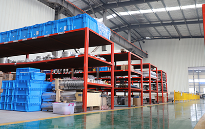 康景辉工厂仓库